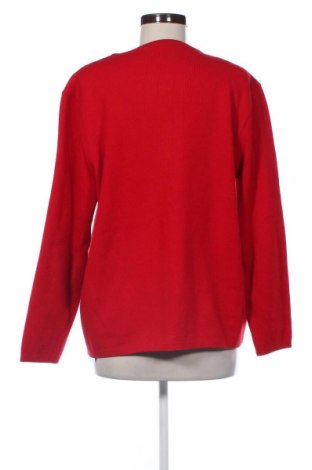 Cardigan de damă Unbranded, Mărime XXL, Culoare Roșu, Preț 53,99 Lei