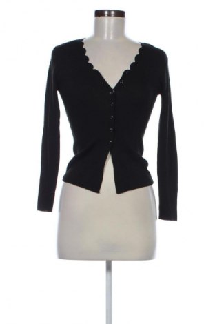 Cardigan de damă Unbranded, Mărime XS, Culoare Negru, Preț 76,32 Lei