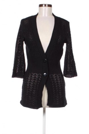 Damen Strickjacke Unbranded, Größe M, Farbe Schwarz, Preis 18,99 €