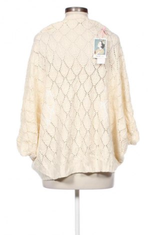 Damen Strickjacke Unbranded, Größe M, Farbe Beige, Preis € 23,99