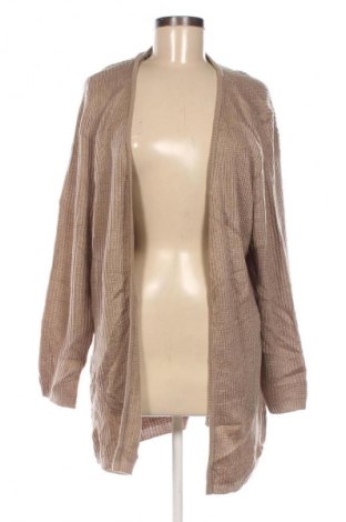 Дамска жилетка Unbranded, Размер XL, Цвят Бежов, Цена 15,99 лв.