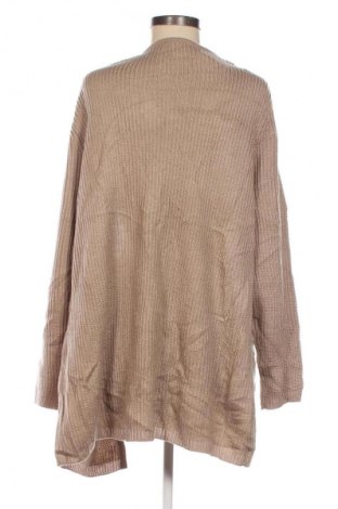 Дамска жилетка Unbranded, Размер XL, Цвят Бежов, Цена 15,99 лв.