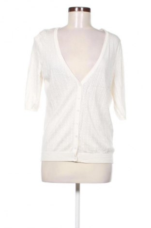 Damski kardigan Unbranded, Rozmiar M, Kolor ecru, Cena 18,99 zł