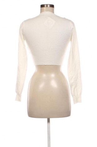 Damen Strickjacke Unbranded, Größe M, Farbe Weiß, Preis 10,99 €