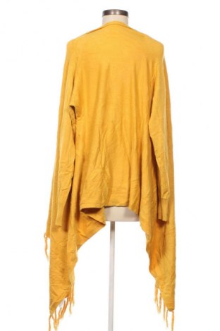 Damski kardigan Unbranded, Rozmiar 3XL, Kolor Żółty, Cena 84,99 zł