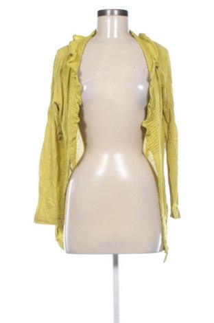 Damen Strickjacke Unbranded, Größe M, Farbe Gelb, Preis 7,99 €