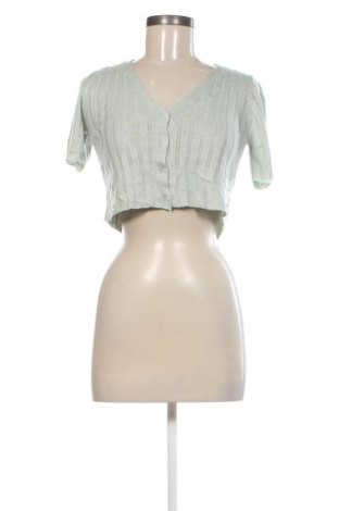 Γυναικεία ζακέτα Unbranded, Μέγεθος S, Χρώμα Πράσινο, Τιμή 8,99 €