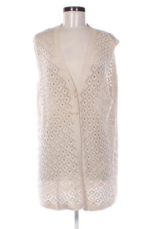 Damen Strickjacke Unbranded, Größe XL, Farbe Beige, Preis 8,99 €