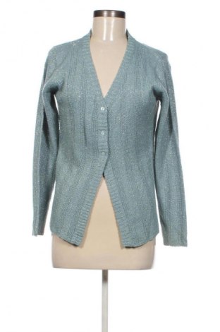 Damen Strickjacke Unbranded, Größe M, Farbe Grün, Preis 14,91 €