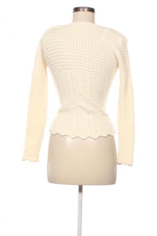 Cardigan de damă Unbranded, Mărime S, Culoare Ecru, Preț 50,99 Lei