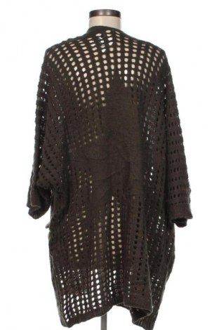 Γυναικεία ζακέτα Unbranded, Μέγεθος XXL, Χρώμα Πράσινο, Τιμή 13,99 €