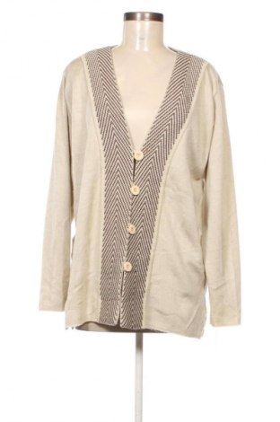 Damen Strickjacke Unbranded, Größe XXL, Farbe Beige, Preis € 12,99