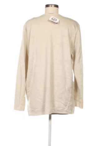 Damen Strickjacke Unbranded, Größe XXL, Farbe Beige, Preis € 12,99