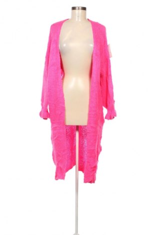 Дамска жилетка Unbranded, Размер M, Цвят Розов, Цена 24,99 лв.