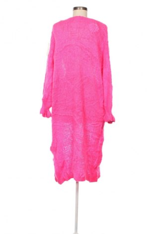 Дамска жилетка Unbranded, Размер M, Цвят Розов, Цена 24,99 лв.