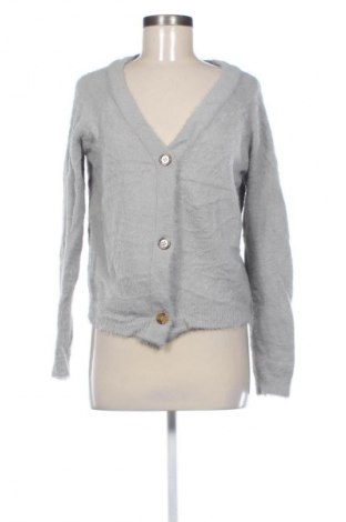 Damen Strickjacke Unbranded, Größe L, Farbe Grau, Preis 6,99 €