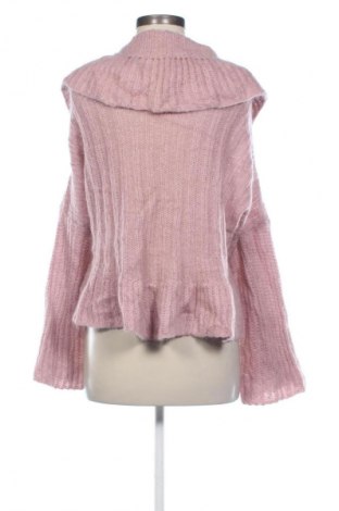 Damen Strickjacke Unbranded, Größe M, Farbe Aschrosa, Preis 14,99 €