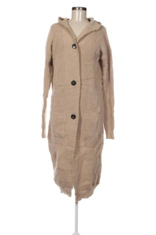 Cardigan de damă Unbranded, Mărime L, Culoare Bej, Preț 77,99 Lei