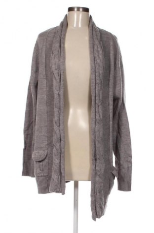 Γυναικεία ζακέτα Unbranded, Μέγεθος XL, Χρώμα Γκρί, Τιμή 13,99 €