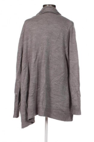 Γυναικεία ζακέτα Unbranded, Μέγεθος XL, Χρώμα Γκρί, Τιμή 13,99 €