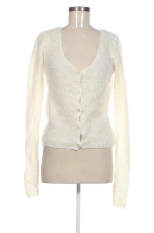 Damski kardigan Unbranded, Rozmiar M, Kolor ecru, Cena 55,99 zł