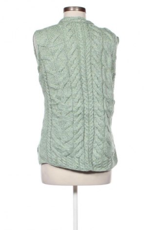 Дамска жилетка Unbranded, Размер S, Цвят Зелен, Цена 19,99 лв.
