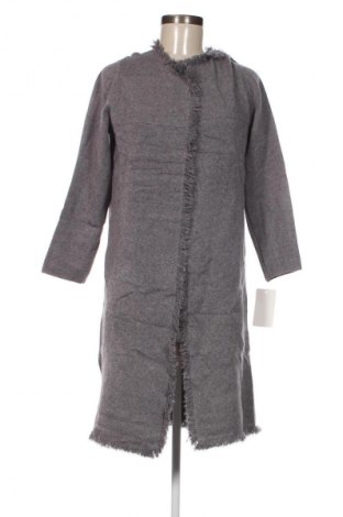 Damen Strickjacke Unbranded, Größe M, Farbe Grau, Preis 16,99 €