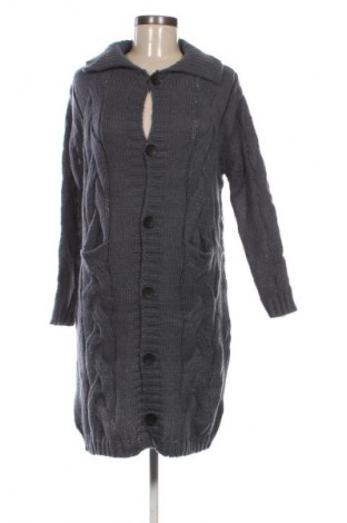 Damen Strickjacke Unbranded, Größe M, Farbe Grau, Preis 5,99 €