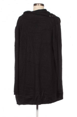Γυναικεία ζακέτα Unbranded, Μέγεθος XXL, Χρώμα Μαύρο, Τιμή 16,99 €