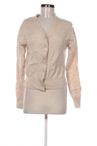 Damski kardigan Unbranded, Rozmiar XS, Kolor Beżowy, Cena 35,99 zł