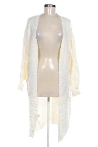 Γυναικεία ζακέτα Unbranded, Μέγεθος L, Χρώμα Εκρού, Τιμή 12,99 €