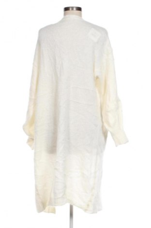 Γυναικεία ζακέτα Unbranded, Μέγεθος L, Χρώμα Εκρού, Τιμή 12,99 €