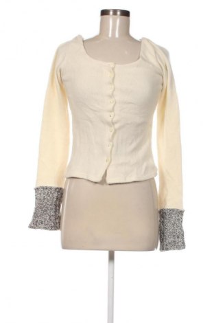 Damen Strickjacke Unbranded, Größe M, Farbe Ecru, Preis € 15,99