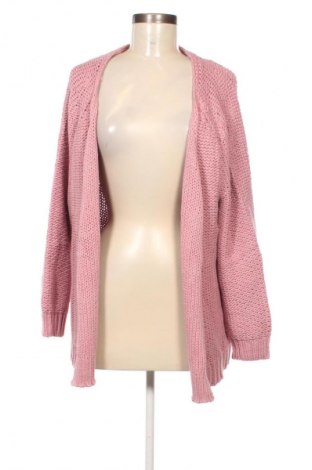 Damen Strickjacke Unbranded, Größe XXL, Farbe Rosa, Preis 18,99 €