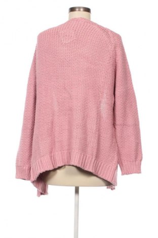 Damen Strickjacke Unbranded, Größe XXL, Farbe Rosa, Preis 18,99 €