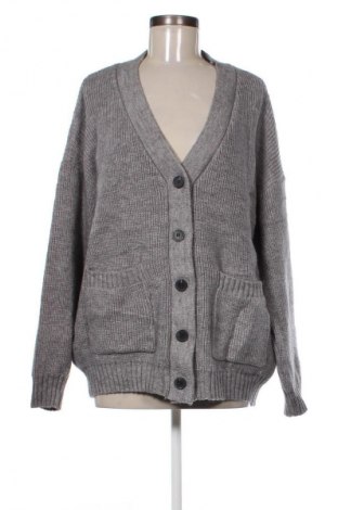 Damen Strickjacke Unbranded, Größe S, Farbe Grau, Preis 7,99 €