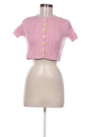 Cardigan de damă Unbranded, Mărime XS, Culoare Roz, Preț 41,99 Lei