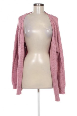 Cardigan de damă Unbranded, Mărime XXL, Culoare Roz, Preț 73,99 Lei