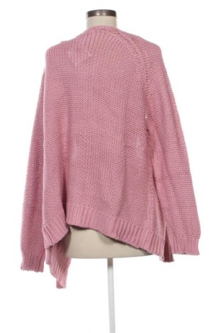 Cardigan de damă Unbranded, Mărime XXL, Culoare Roz, Preț 73,99 Lei