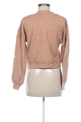 Дамска жилетка Unbranded, Размер M, Цвят Бежов, Цена 20,99 лв.