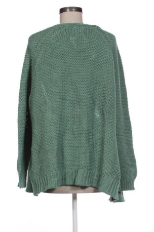 Cardigan de damă Unbranded, Mărime XXL, Culoare Verde, Preț 92,99 Lei