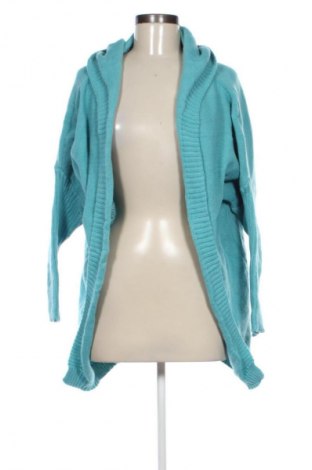 Damski kardigan Unbranded, Rozmiar S, Kolor Niebieski, Cena 66,99 zł