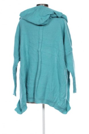 Damski kardigan Unbranded, Rozmiar S, Kolor Niebieski, Cena 66,99 zł