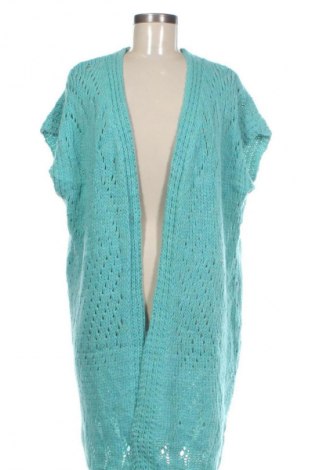Damski kardigan Unbranded, Rozmiar XL, Kolor Niebieski, Cena 73,99 zł
