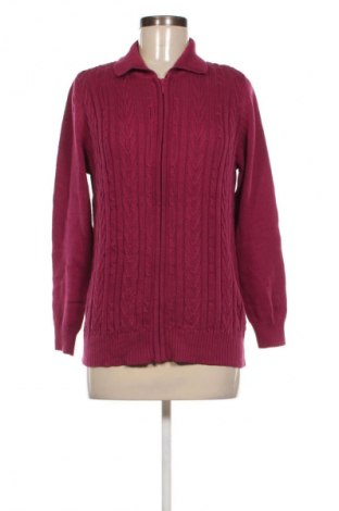 Damen Strickjacke Unbranded, Größe M, Farbe Lila, Preis 8,99 €