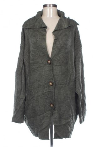 Damen Strickjacke Unbranded, Größe M, Farbe Grün, Preis 9,99 €