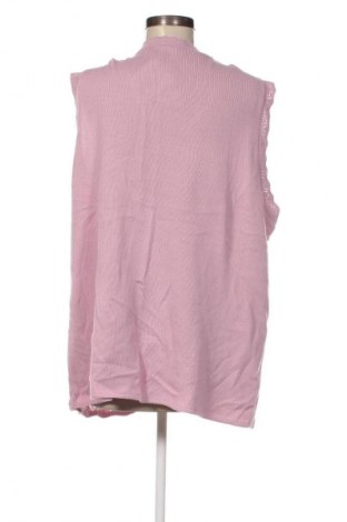 Damen Strickjacke Unbranded, Größe XXL, Farbe Rosa, Preis 13,99 €