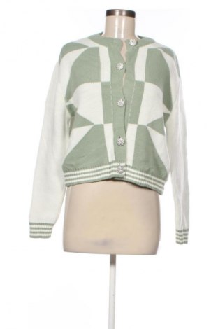 Damen Strickjacke Unbranded, Größe M, Farbe Mehrfarbig, Preis € 11,99