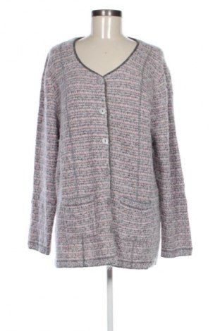 Damen Strickjacke Unbranded, Größe XXL, Farbe Mehrfarbig, Preis 19,99 €