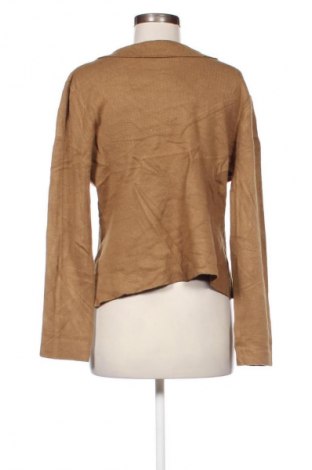 Дамска жилетка Unbranded, Размер M, Цвят Кафяв, Цена 19,99 лв.
